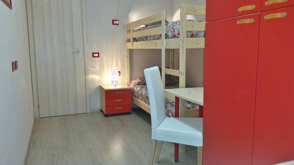 Romulea Guest House Экстерьер фото