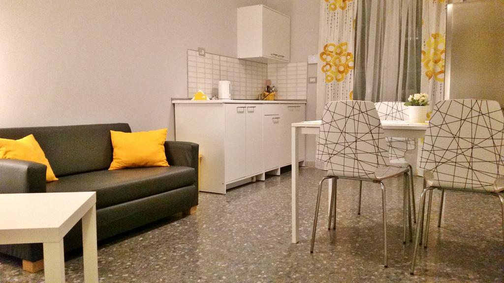 Romulea Guest House Экстерьер фото