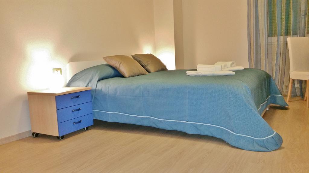 Romulea Guest House Экстерьер фото