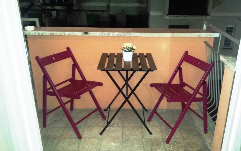 Romulea Guest House Экстерьер фото